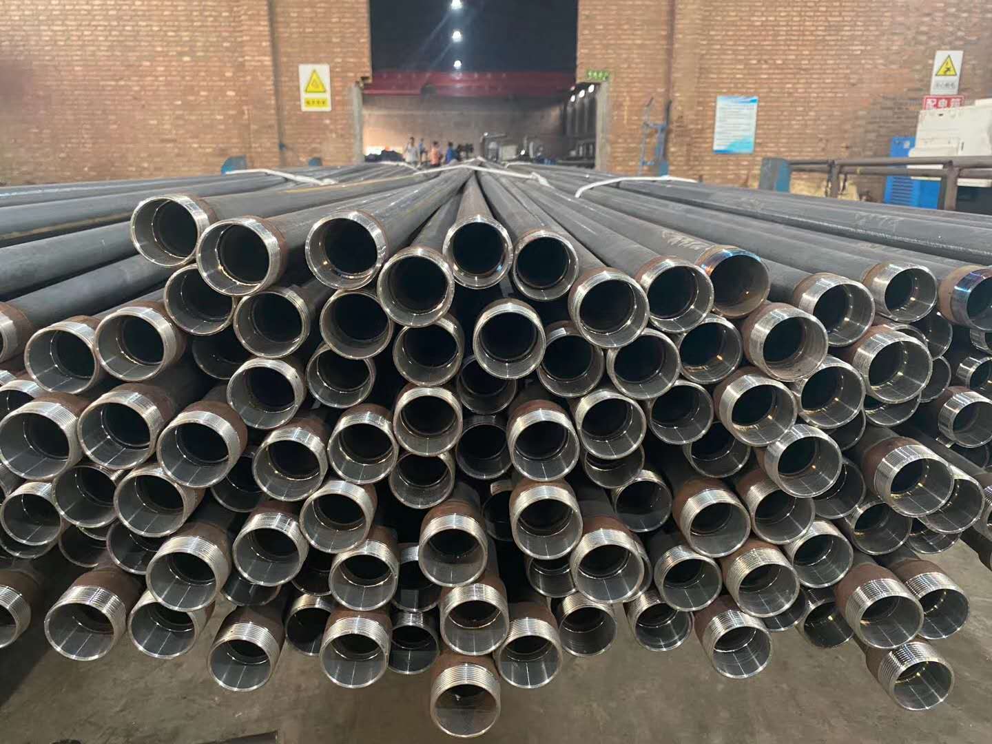 玉树桥梁声测管批量供货