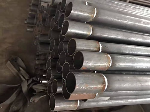 玉树套筒式声测管厂家定制