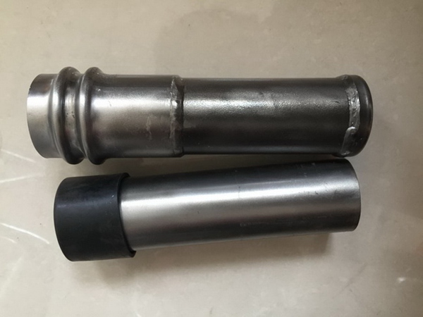 玉树钳压式声测管双密封型