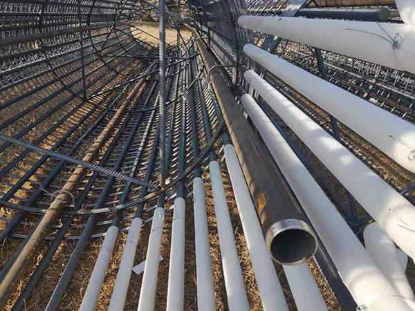 玉树桩基声测管在高速公路桥梁桩基工程中的应用案例
